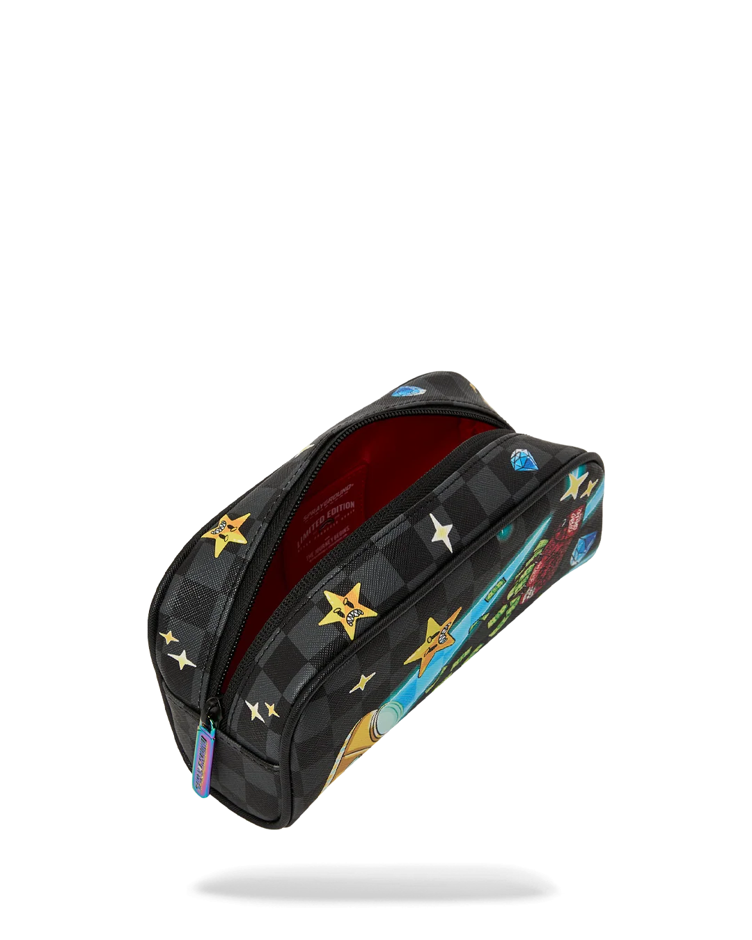 EXTRA EXTRATERRESTRIAL POUCH