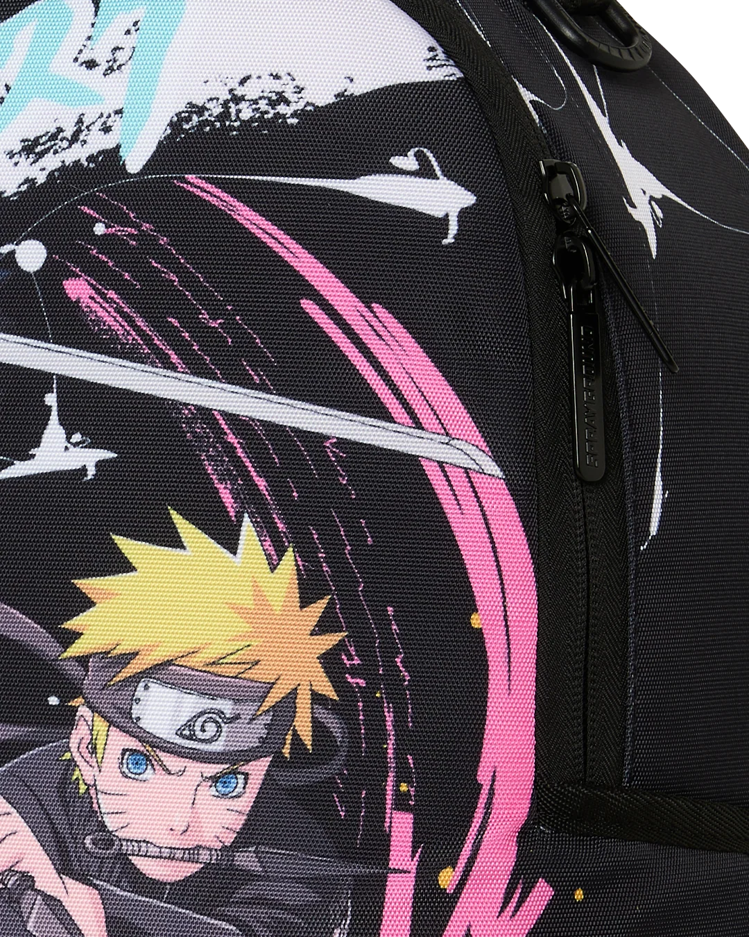 NARUTO BACK TO BACK ATTACK BACKPACK