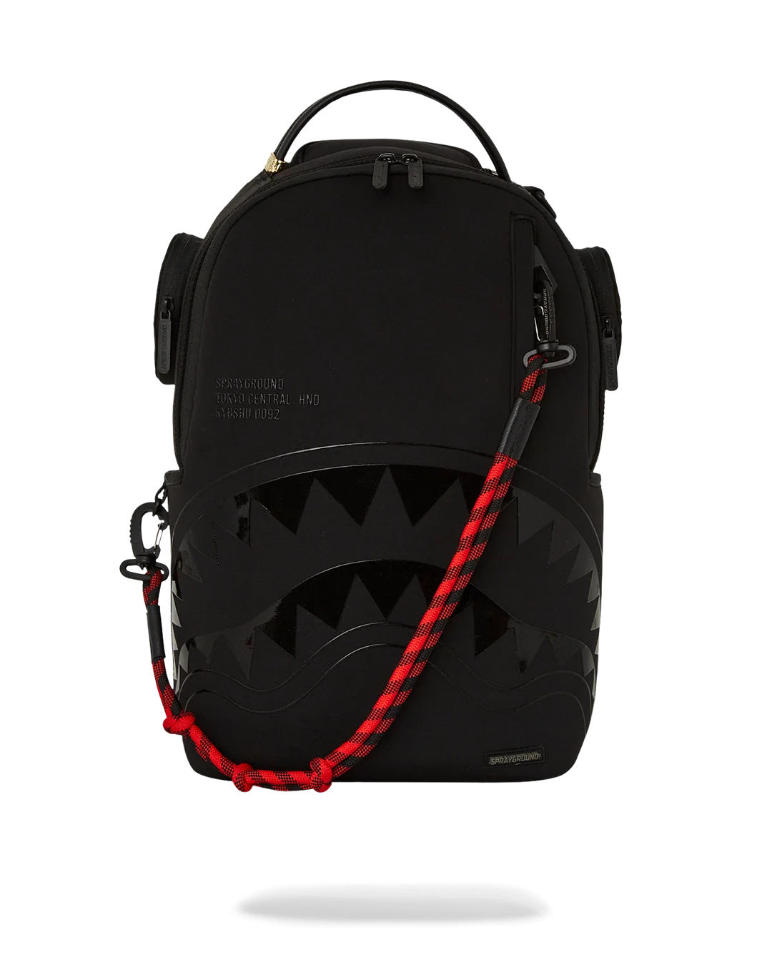 SHARK CENTRAL KYUSHU MOUNTAIN DLXS BACKPACK