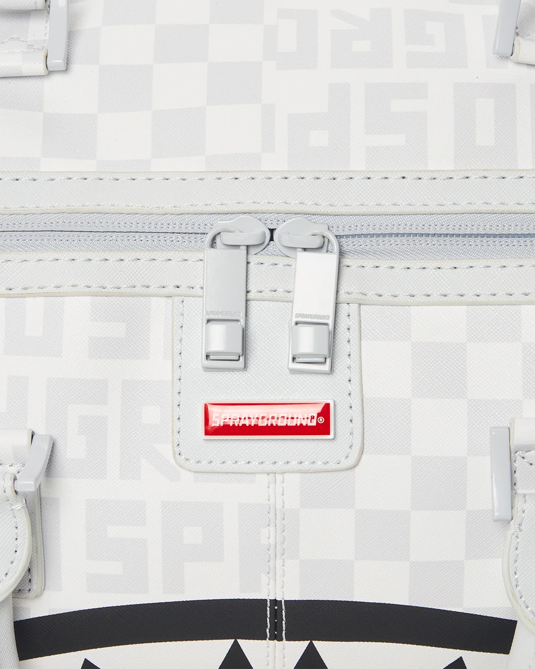 SPLIT THE CHECK (PEARL) DUFFLE