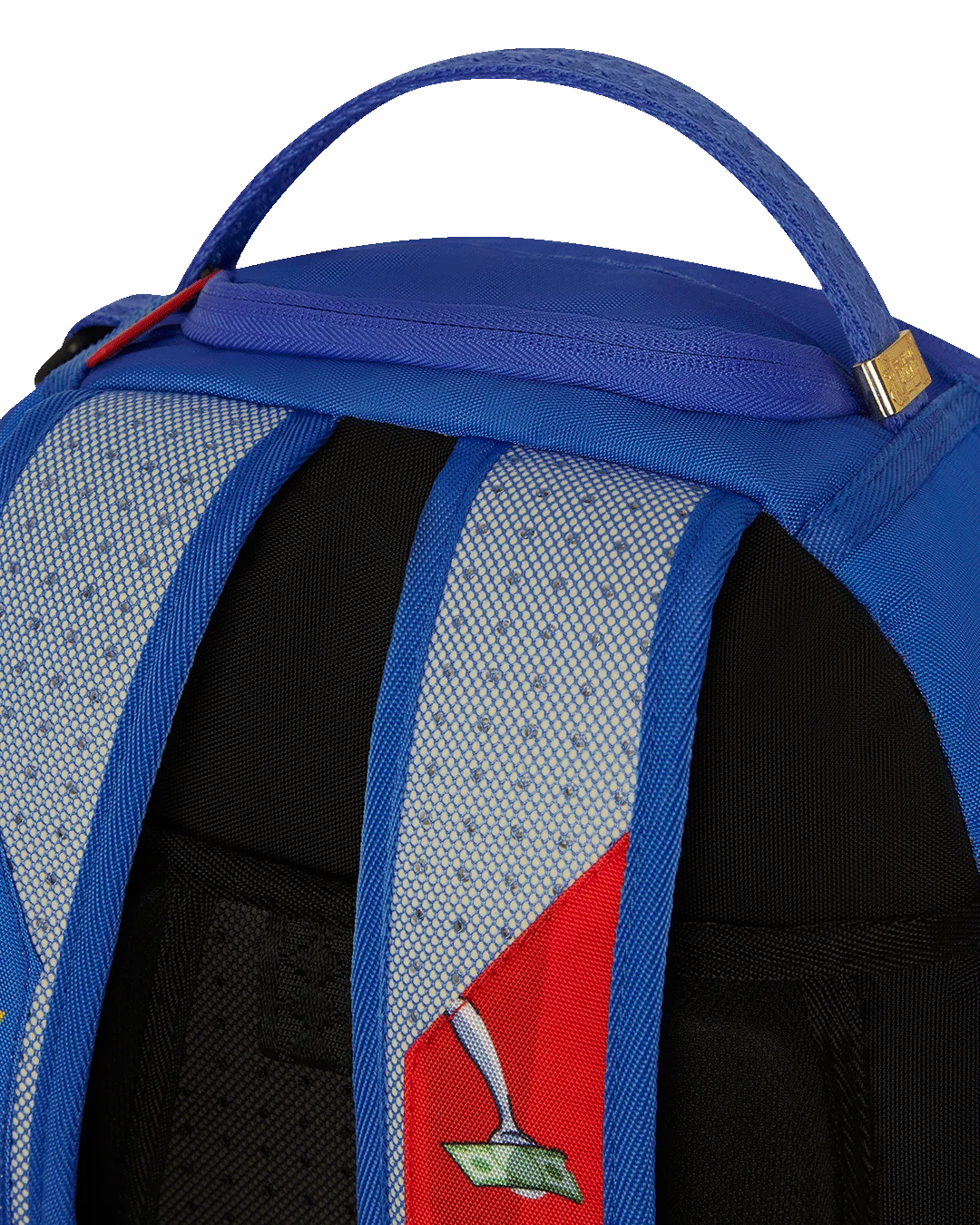REPTAR PRIZE INSIDE DLXSR BACKPACK