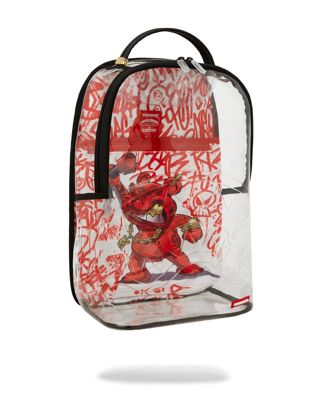 CLEAR BACKPACK - DIABLO GALLERY