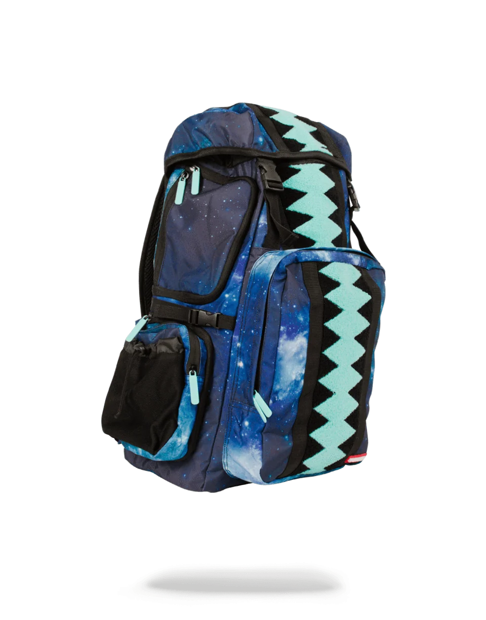 TIFF GALAXY VERTICAL SHARKMOUTH TOP GEAR