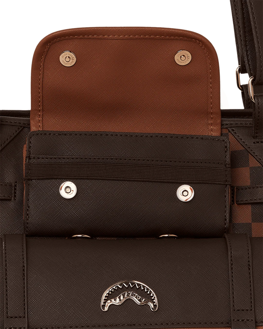 CHECKMATE ROYALE TOTE