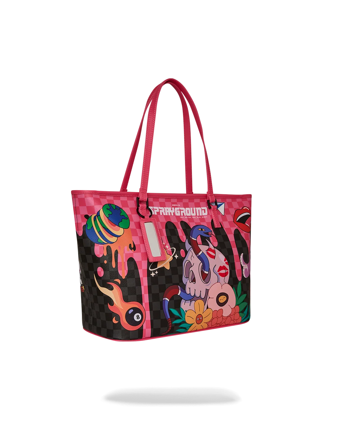 HAPPY HANGRY TOTE