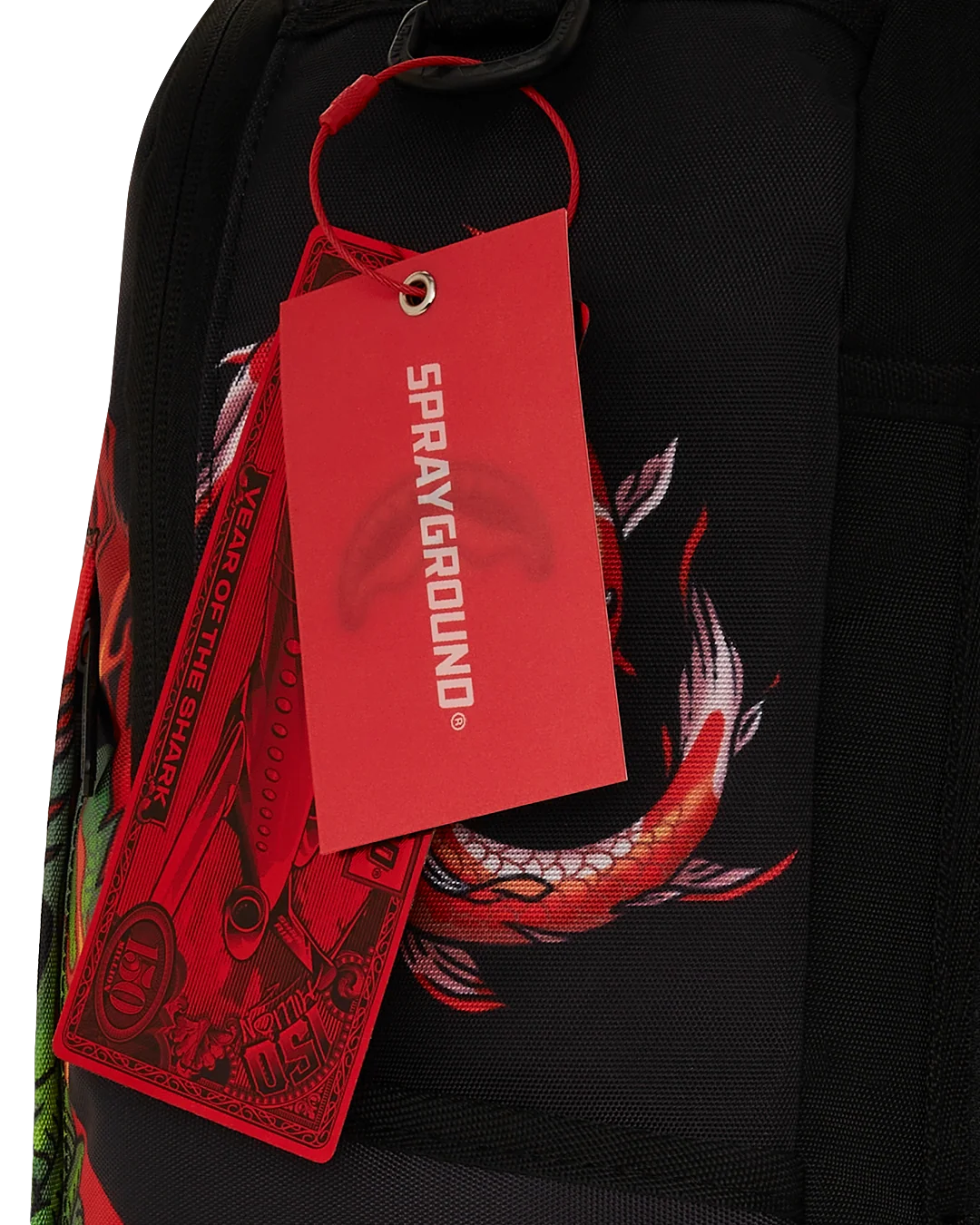 COME AT ME BRO DLXR BACKPACK