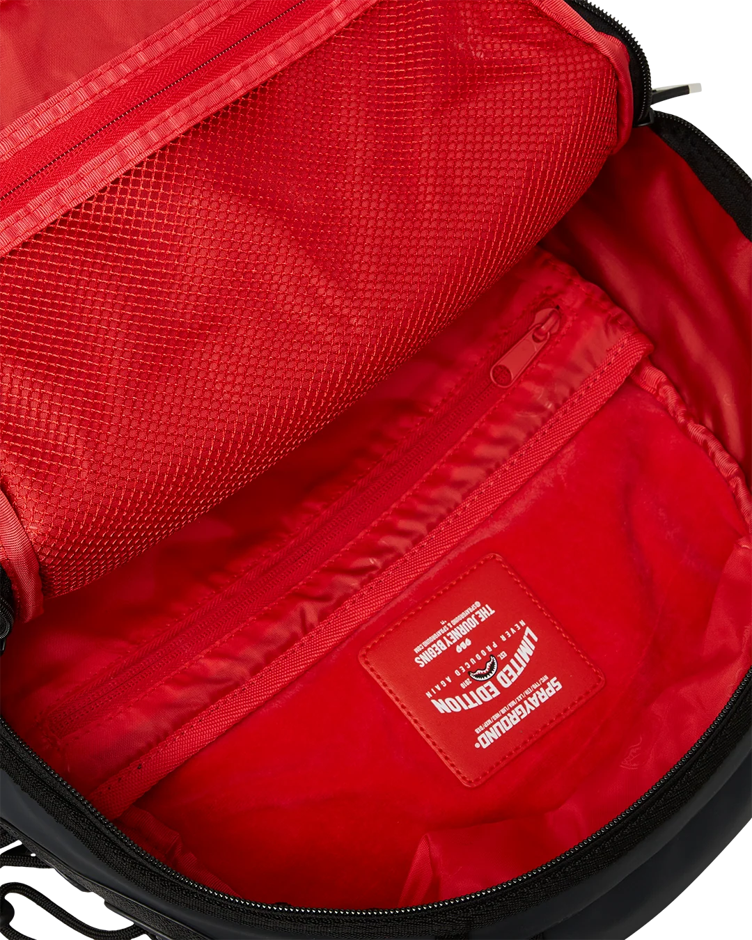 THE VAULT BACKPACK (DLXV)