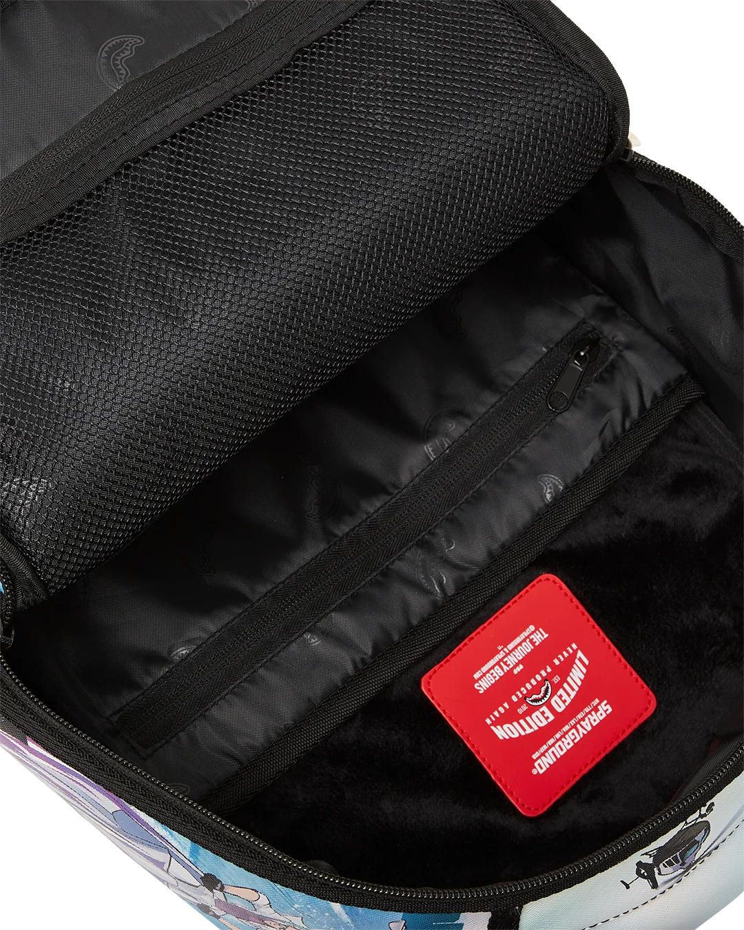 DANGEROUS DUO BACKPACK (DLXV)