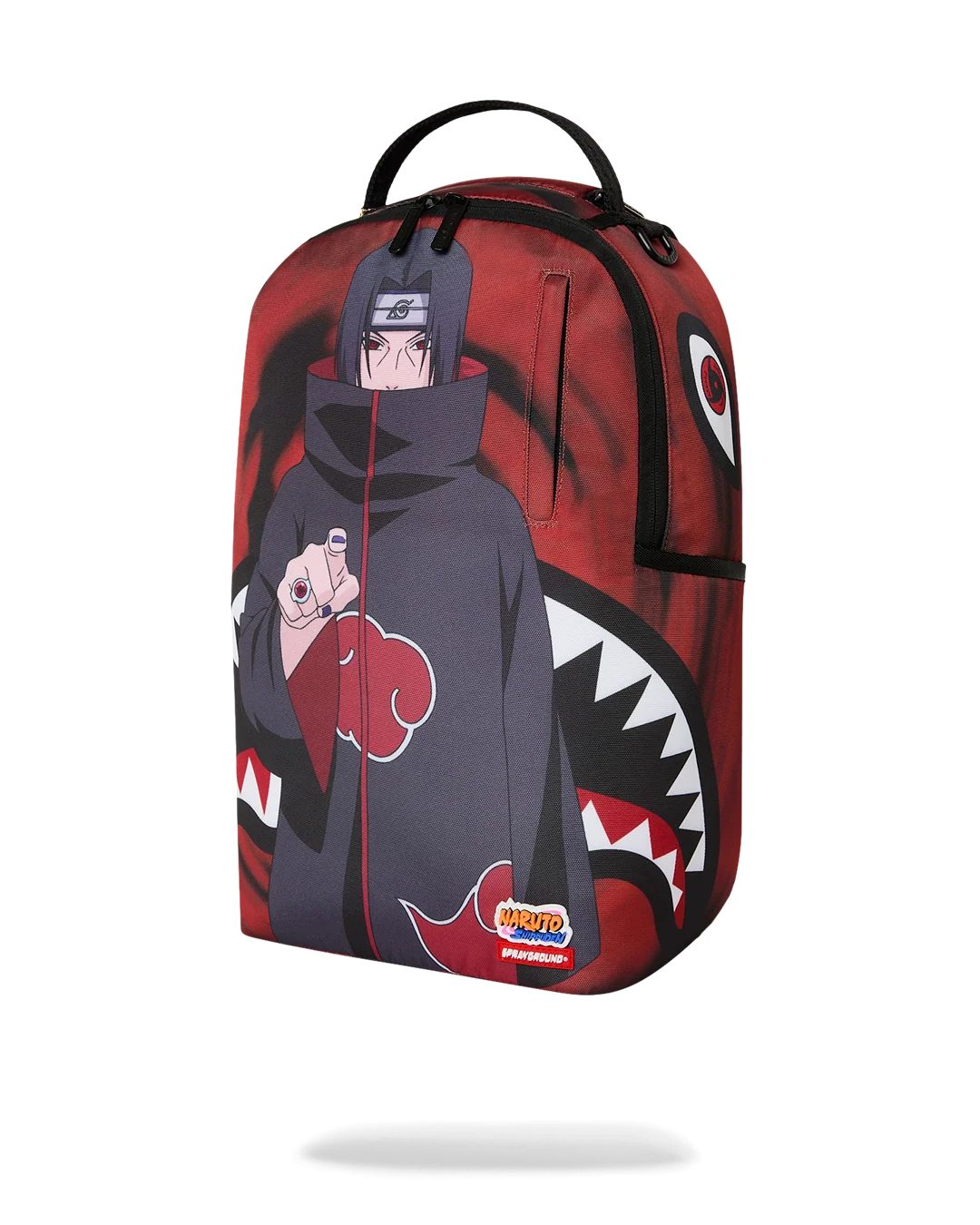 NARUTO ITACHI HYPNOTIZE BACKPACK
