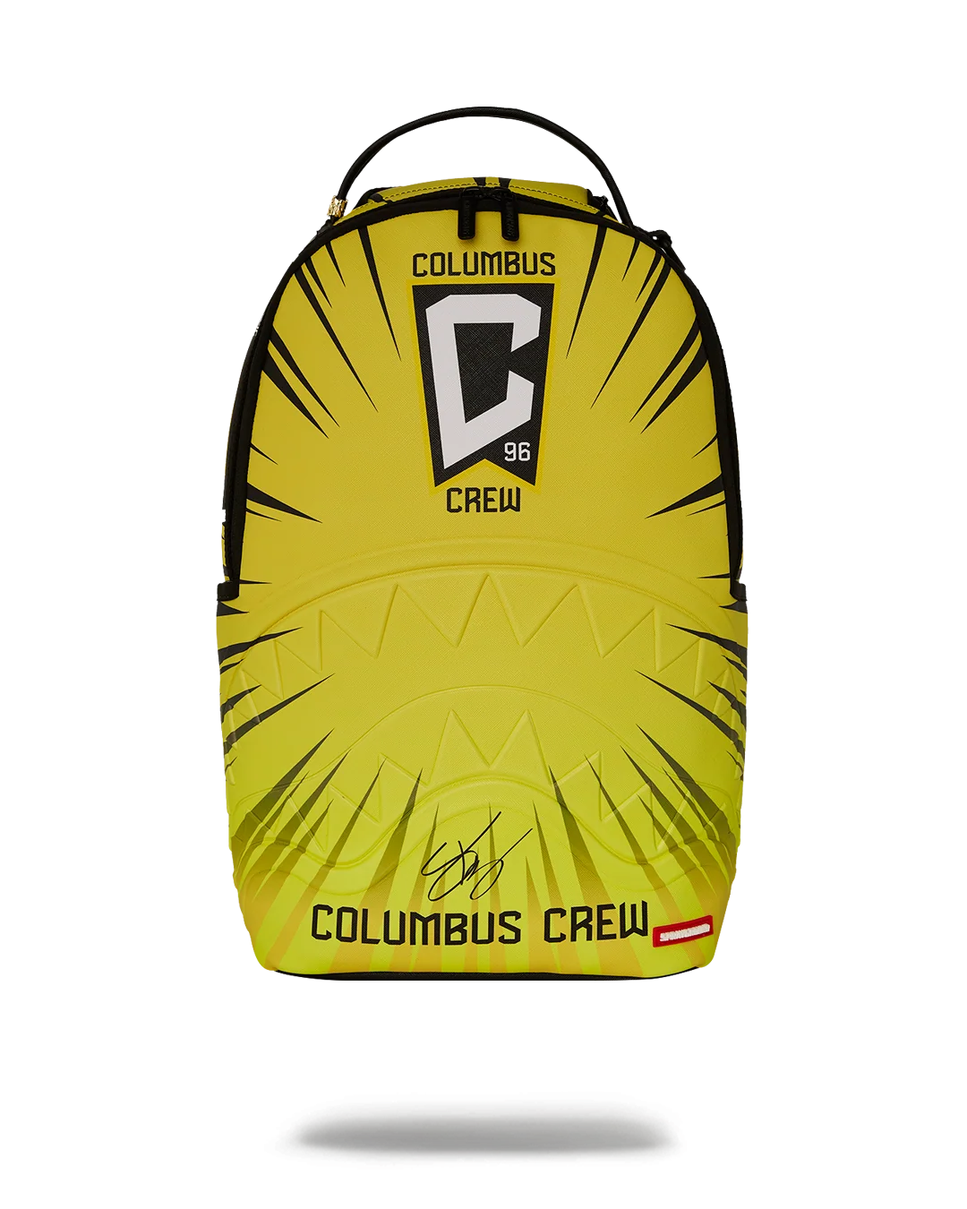 MLS COLUMBUS CREW STEVEN MOREIRA 9 BACKPACK