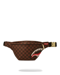 SHARKS IN PARIS BLUR EFFECT SAVVY CROSSBODY