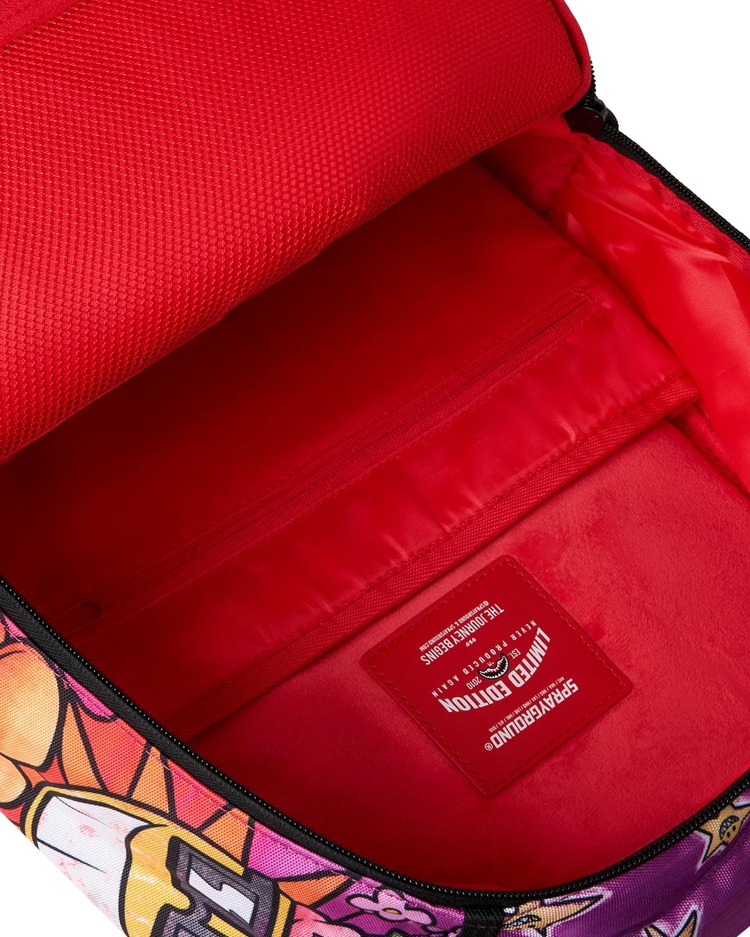 TIMEWAVE BACKPACK