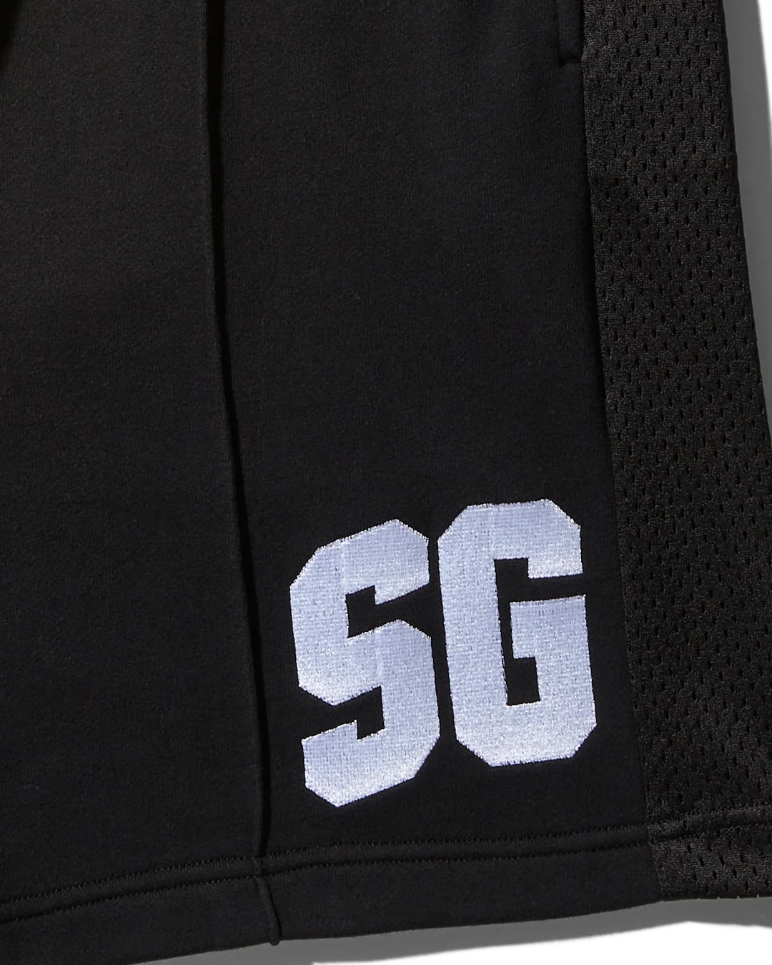 SG CORE LONG KNIT SHORTS