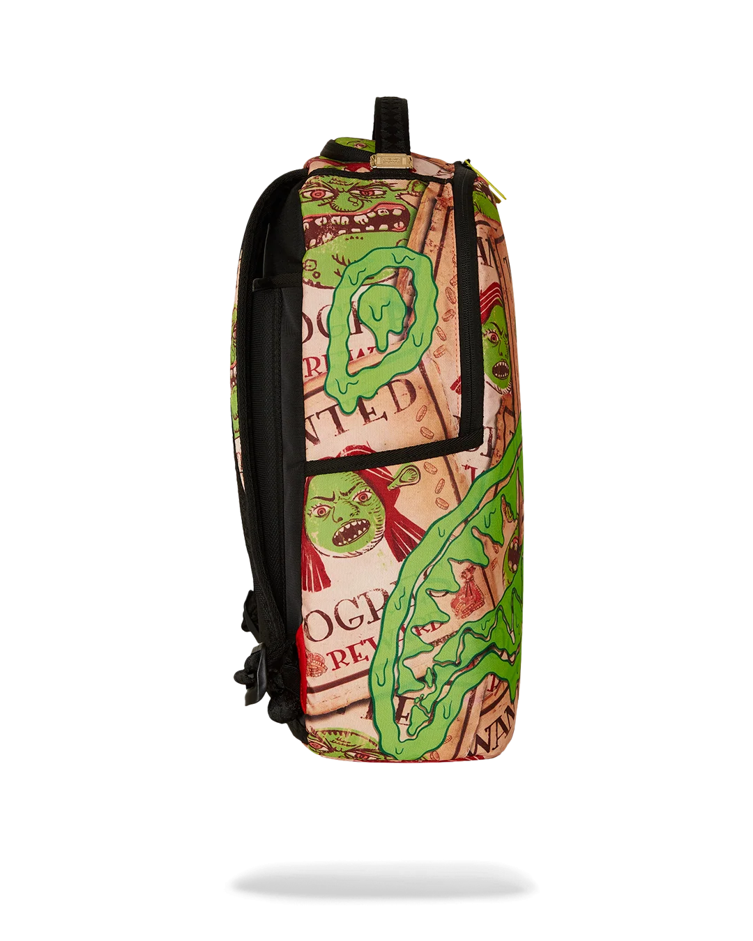 SHREK WANTED BACKPACK