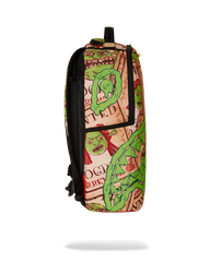 SHREK WANTED BACKPACK