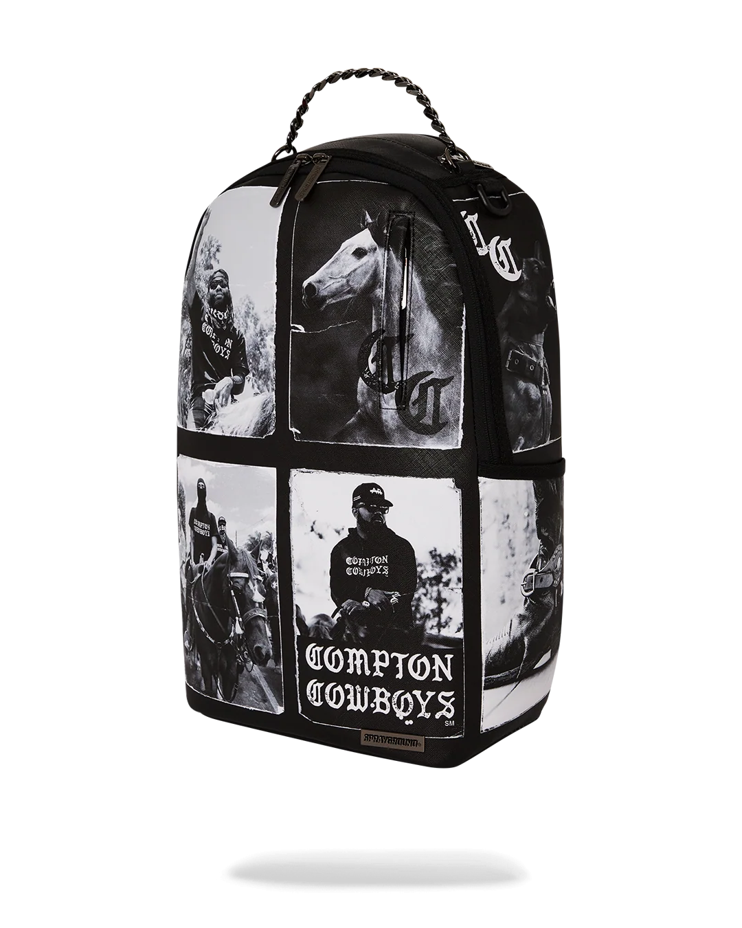 COMPTON COWBOYS HOME ON THE RANGE BACKPACK