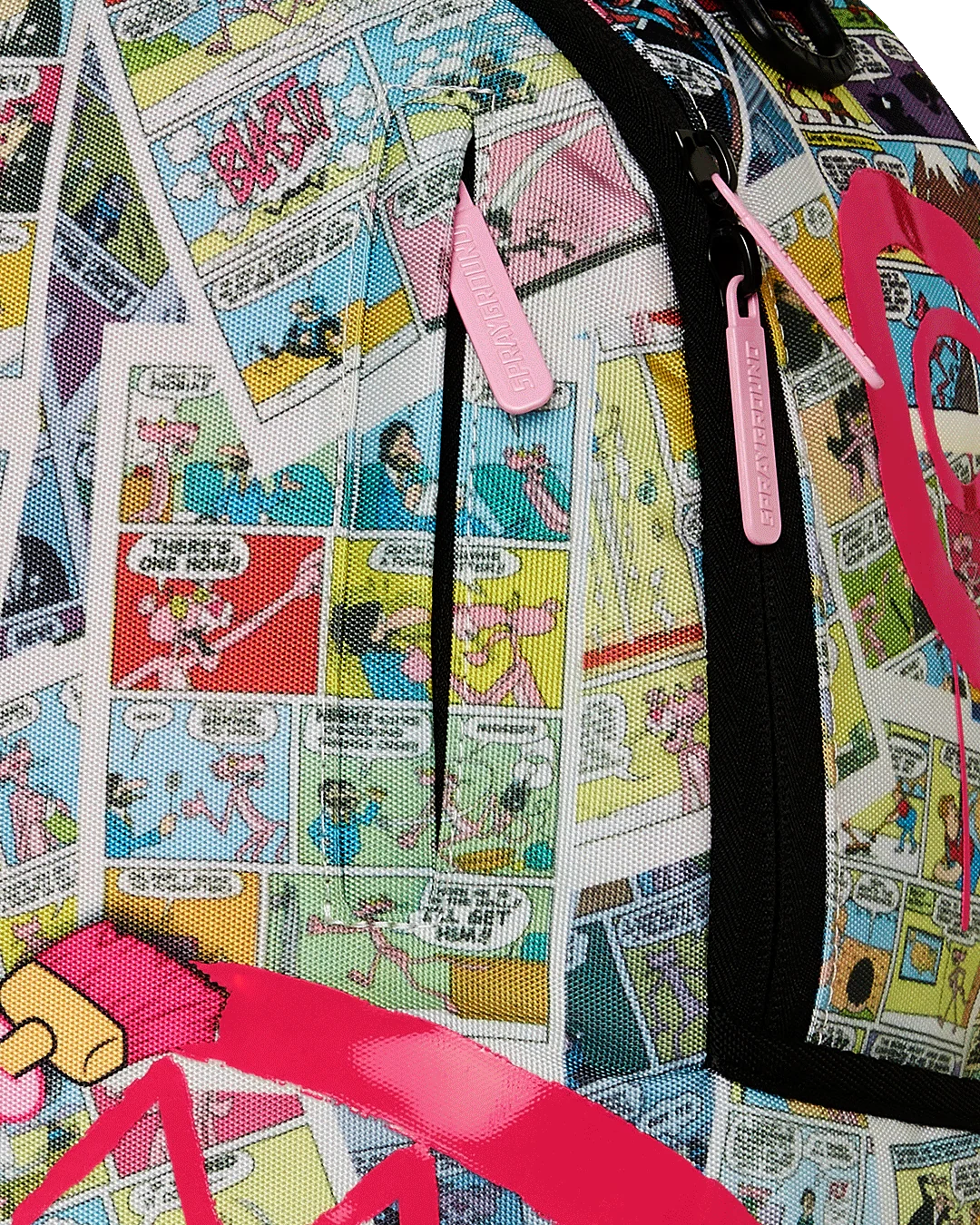 PINK PANTHER THE GALLERY DLXR BACKPACK