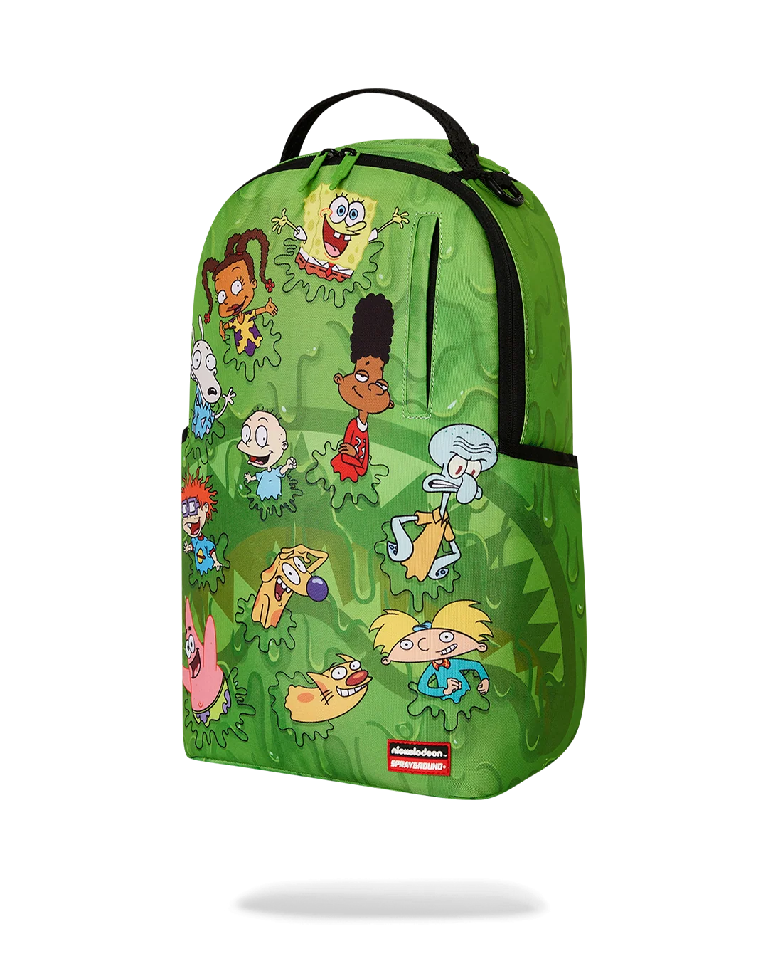90'S NICKELODEON SLIME SQUAD DLXR BACKPACK