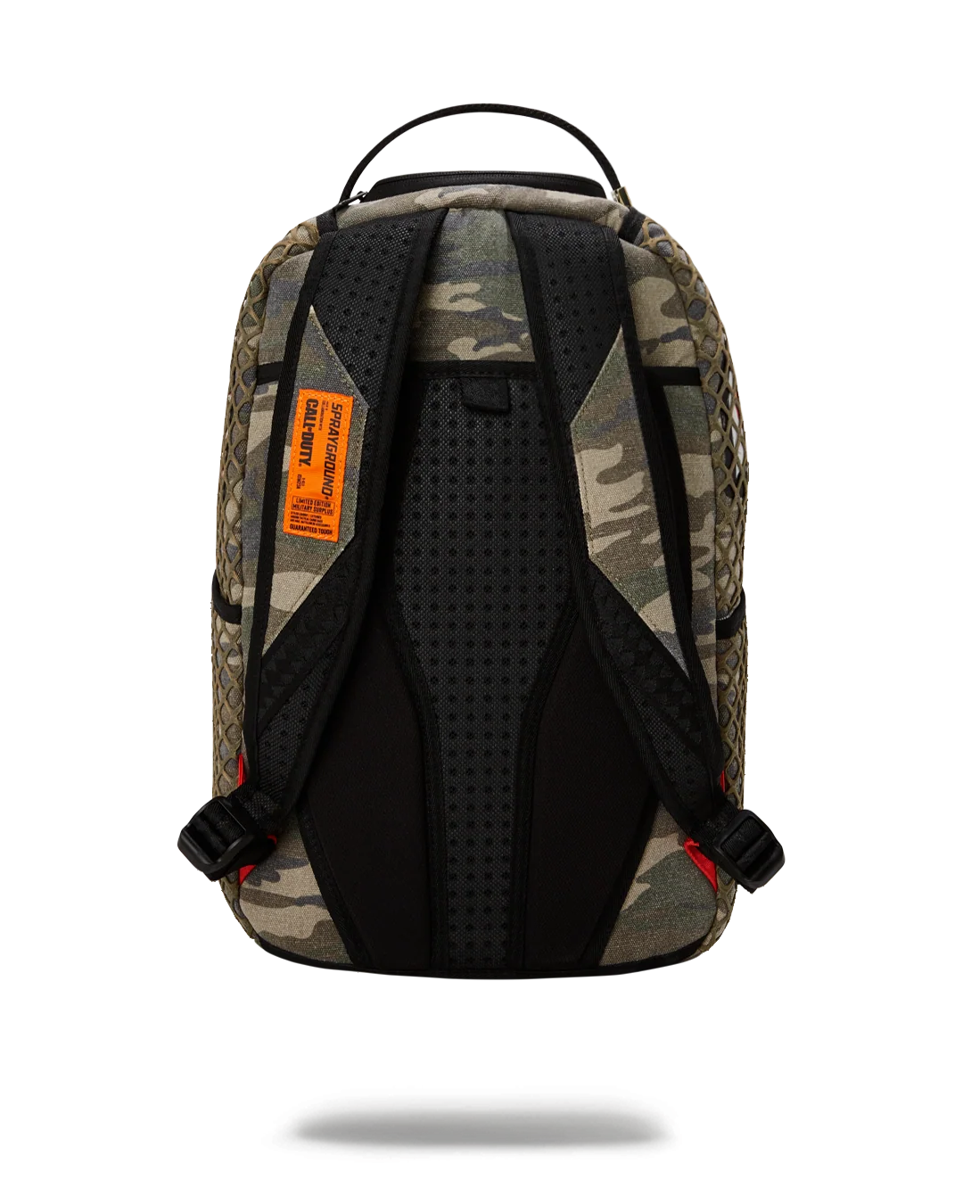 CALL OF DUTY SECRET MISSION BACKPACK