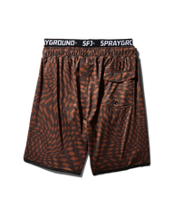 TRIPPY HENNY CORTO SWIM TRUNKS