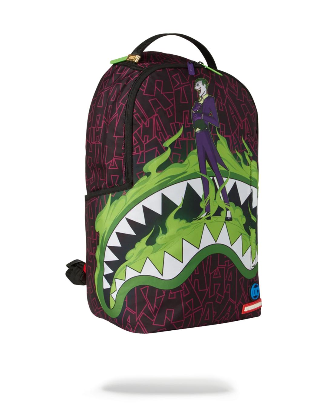 THE JOKER: WHY SO SERIOUS BACKPACK