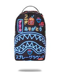 SHINJUKU CITY スプレーグラウンド (DLXR)