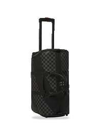 RACEWAY SHADOW PHANTOM DUFFLE WHEELY