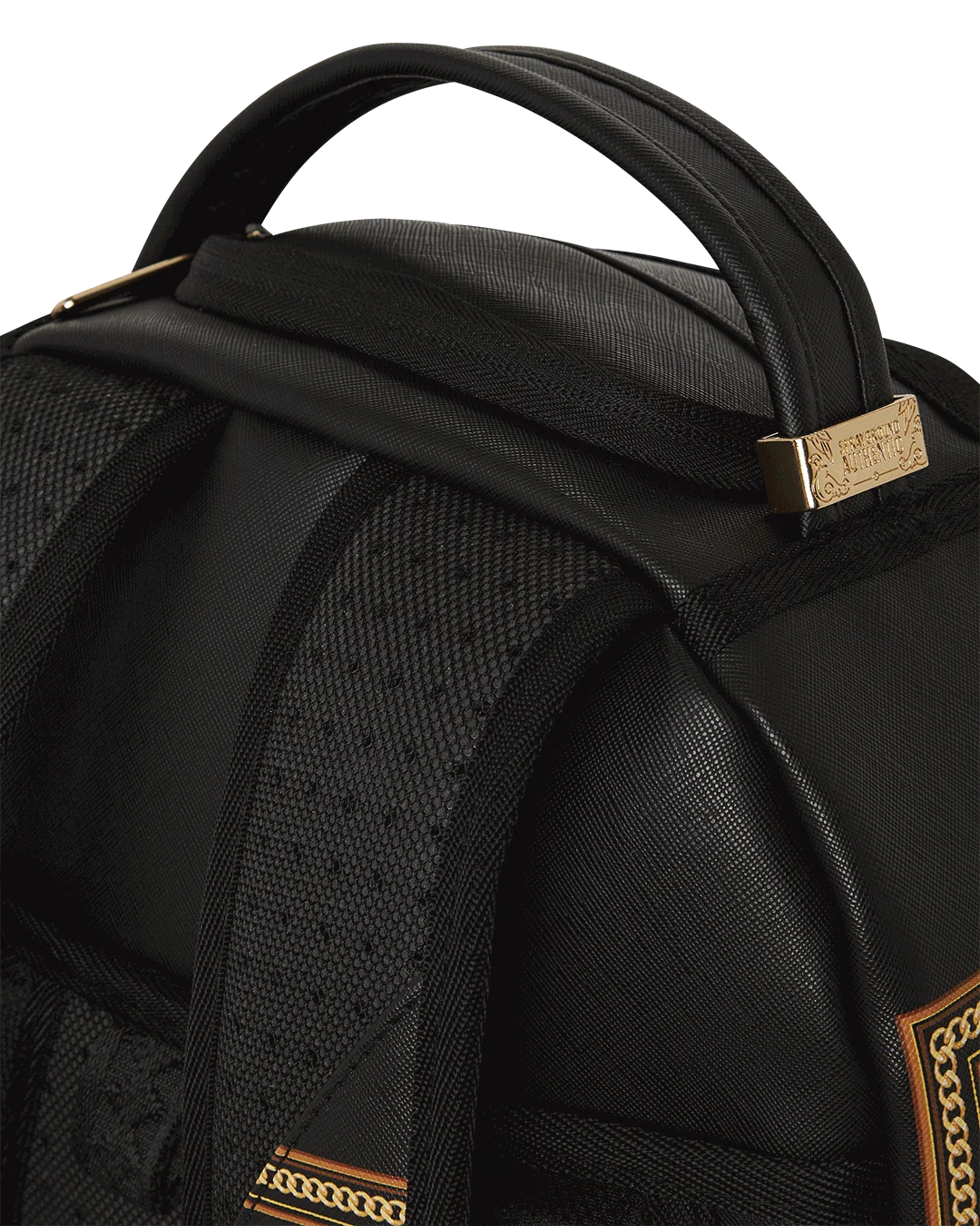 SCARFACE STAIRCASE BACKPACK (DLXV)