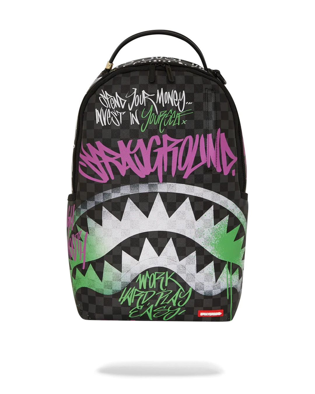 SPRAY POETRY ENCORE BACKPACK