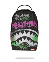 SPRAY POETRY ENCORE BACKPACK