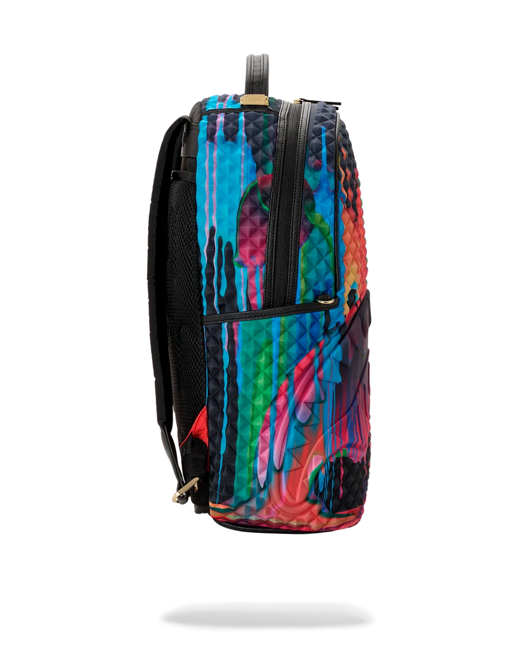 SAMURAI COLOR EFFECT BACKPACK