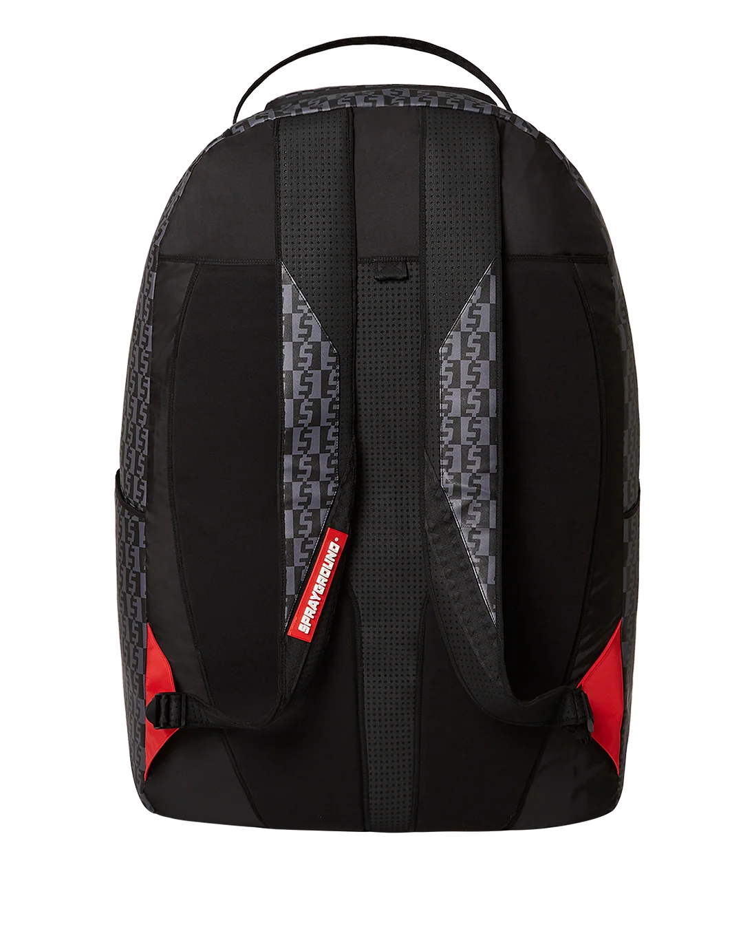SPRAYGATTI REVV BIGGEST BACKPACK IN THE WORLD