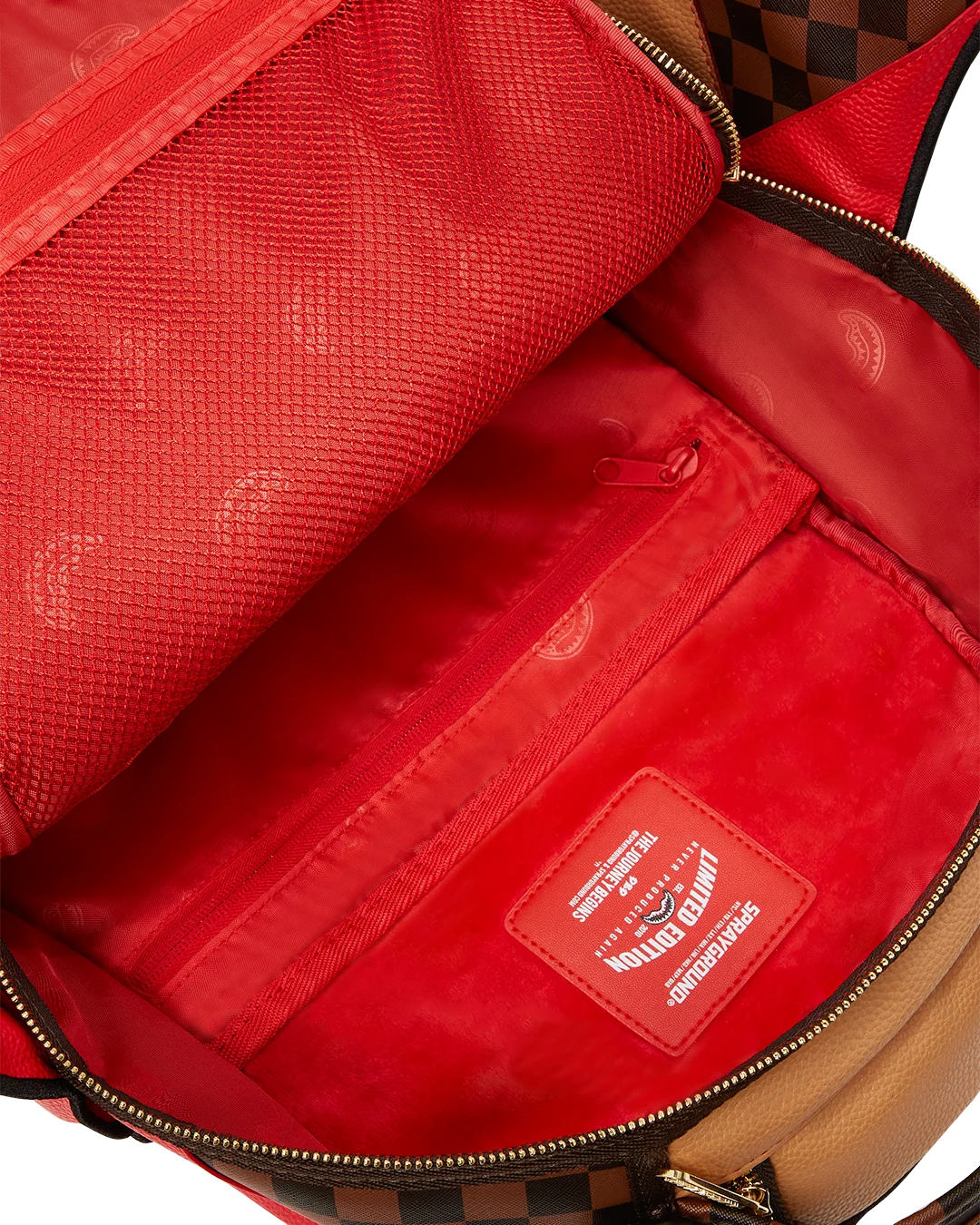 RACEWAY HENNY WING BACKPACK (DLXV)