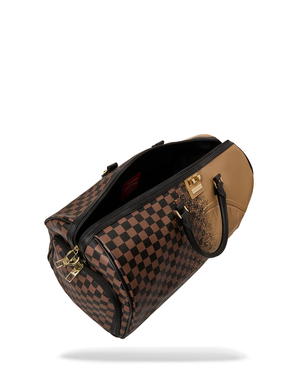 COASTAL VOYAGE DUFFLE