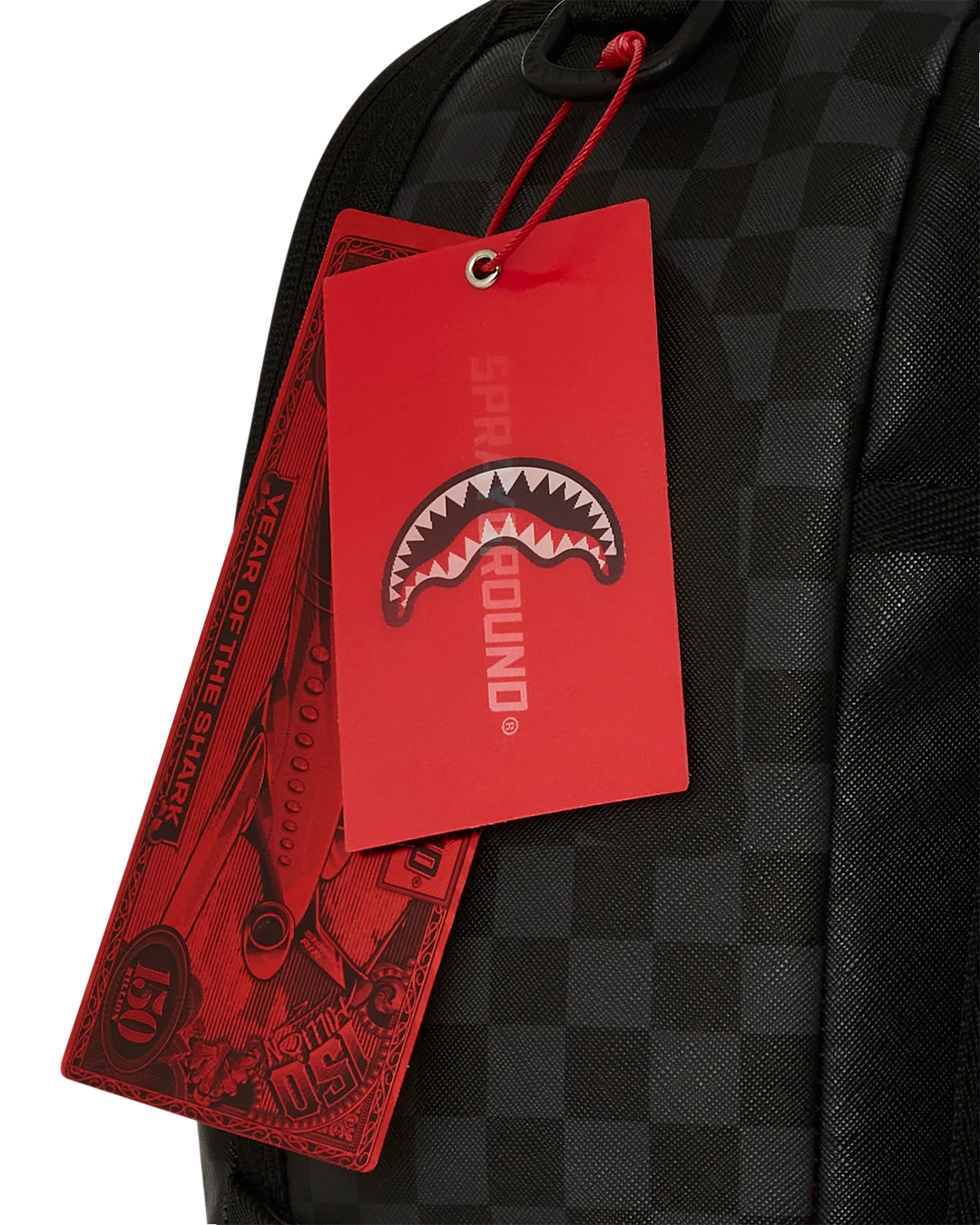 BENDER FIRE BREATHER DLXV BACKPACK