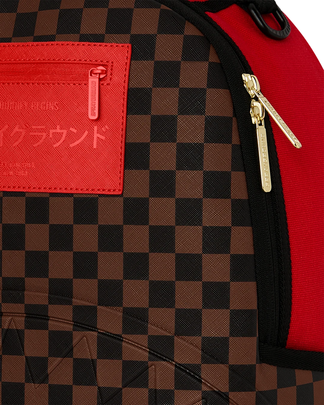 KATANA CHECK BOSS BACKPACK