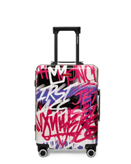 SHARK ATELIER SHARKNAUTICS HARDSHELL CARRY-ON LUGGAGE