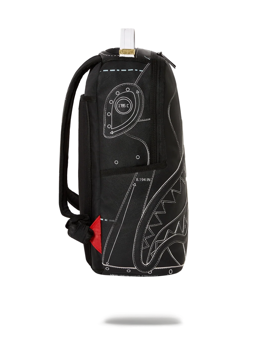 HIGH TECH BACKPACK (DLXV)