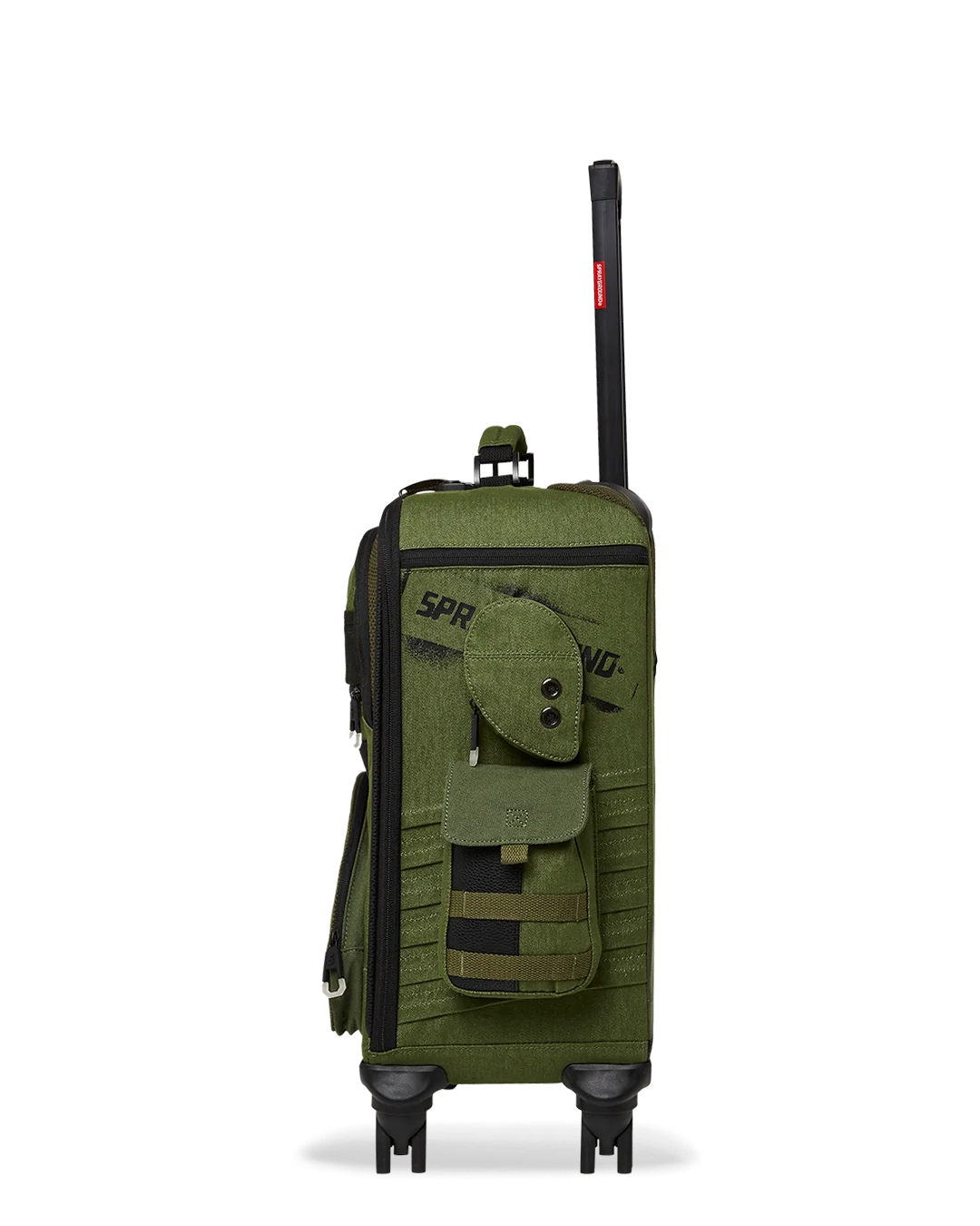 SPECIAL OPS OPERATION SUCCE$$ JETSETTER CARRY-ON LUGGAGE