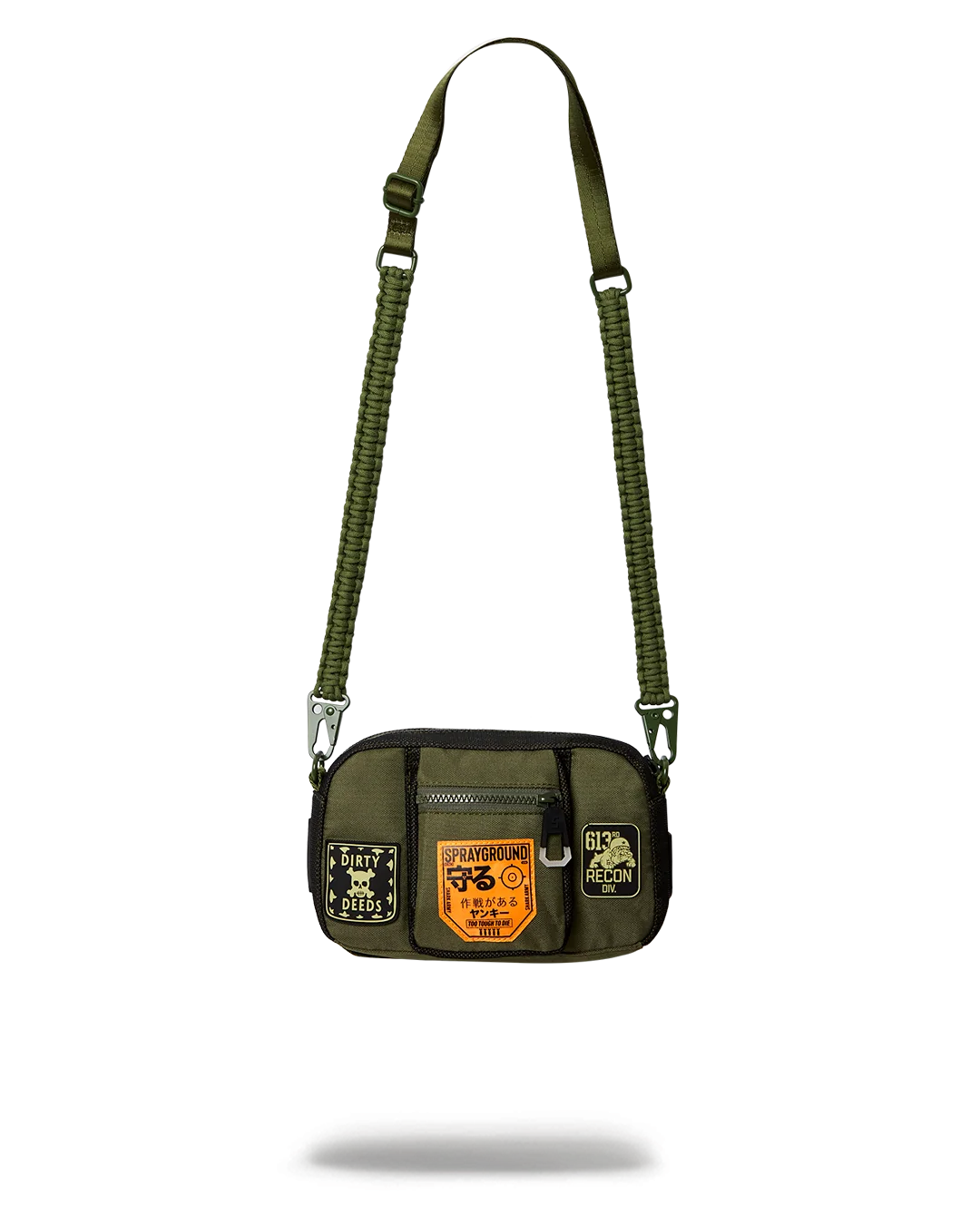 SPECIAL OPS FULL THROTTLE BRICKSIDE BAG