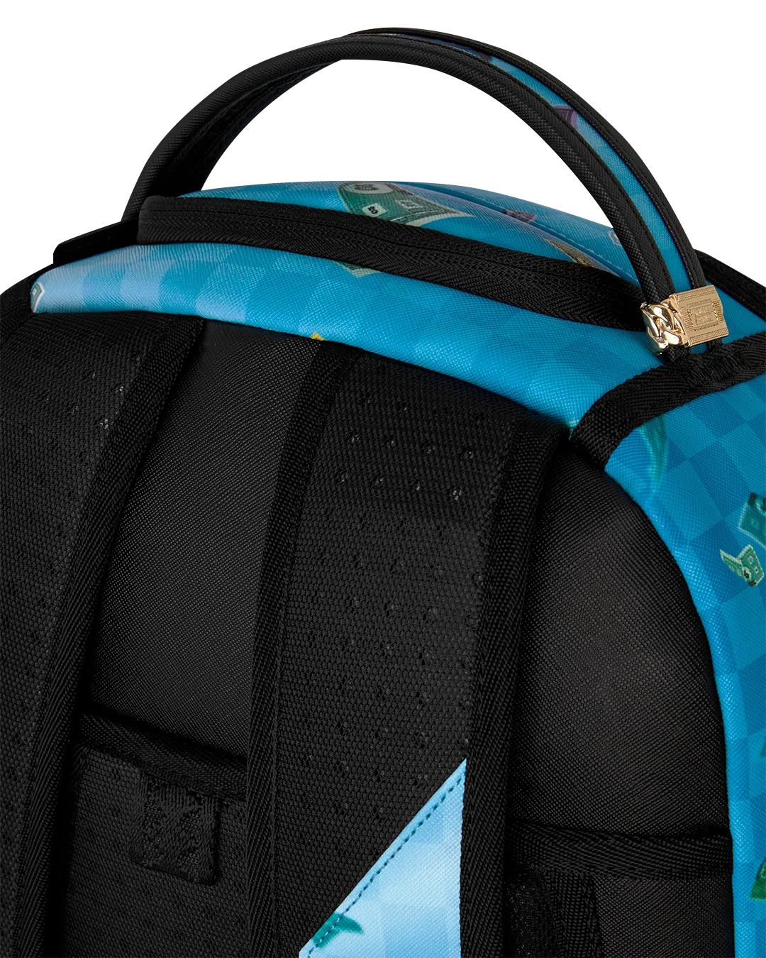 MONOPOLY JET RIDER BACKPACK