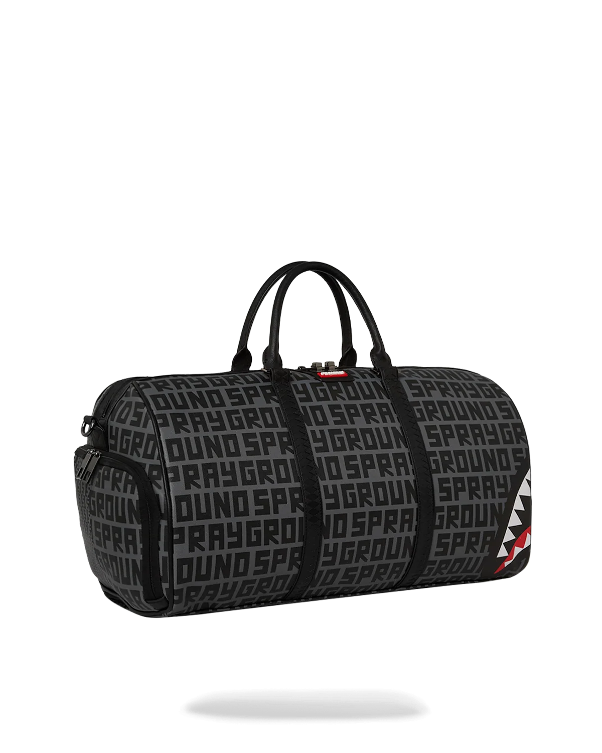 SHARKFINITY STEALTH PILOT DUFFLE