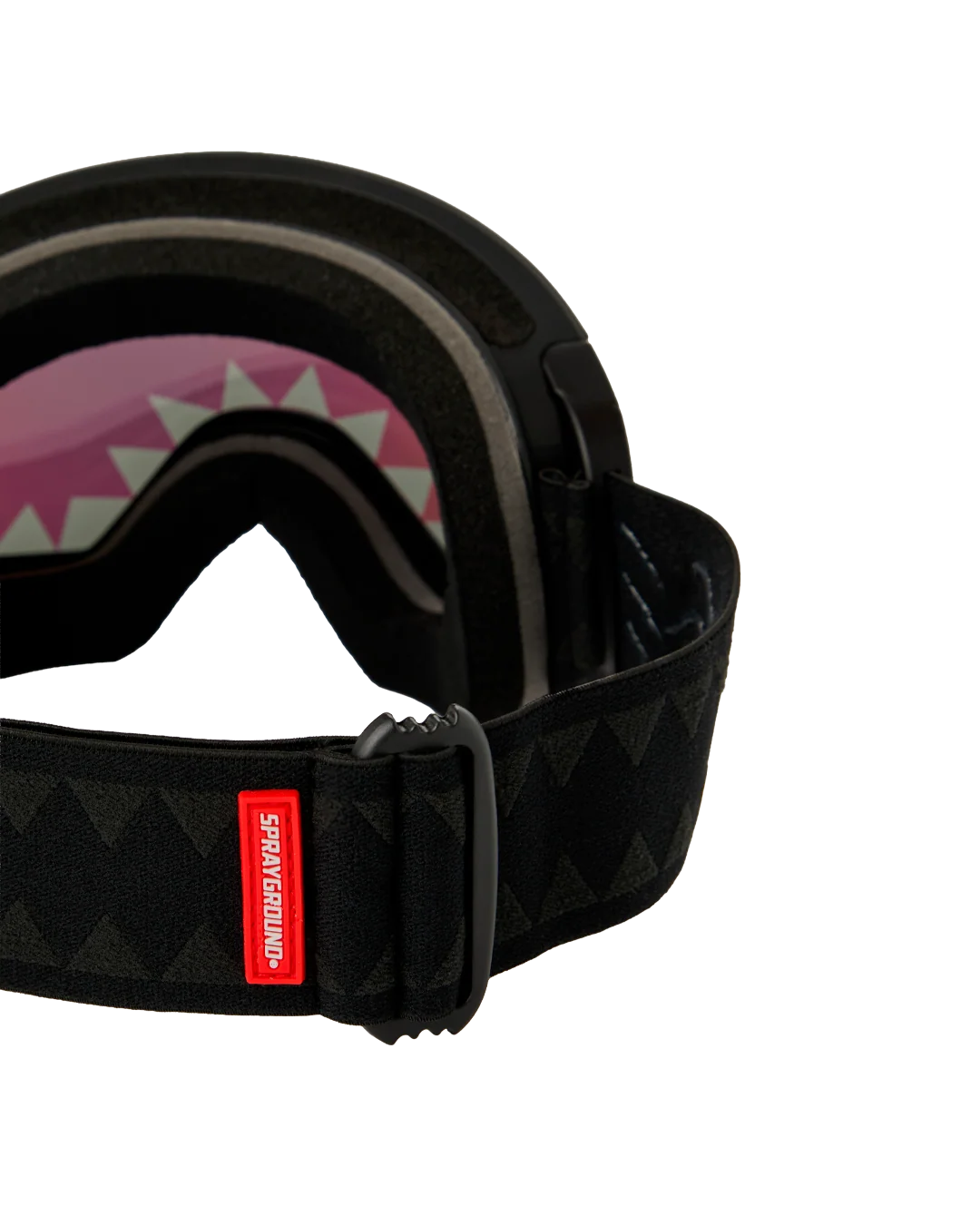 THE STREET MOUNTAIN SKI GOGGLES (INTERCHANGEABLE 3 LENSES)