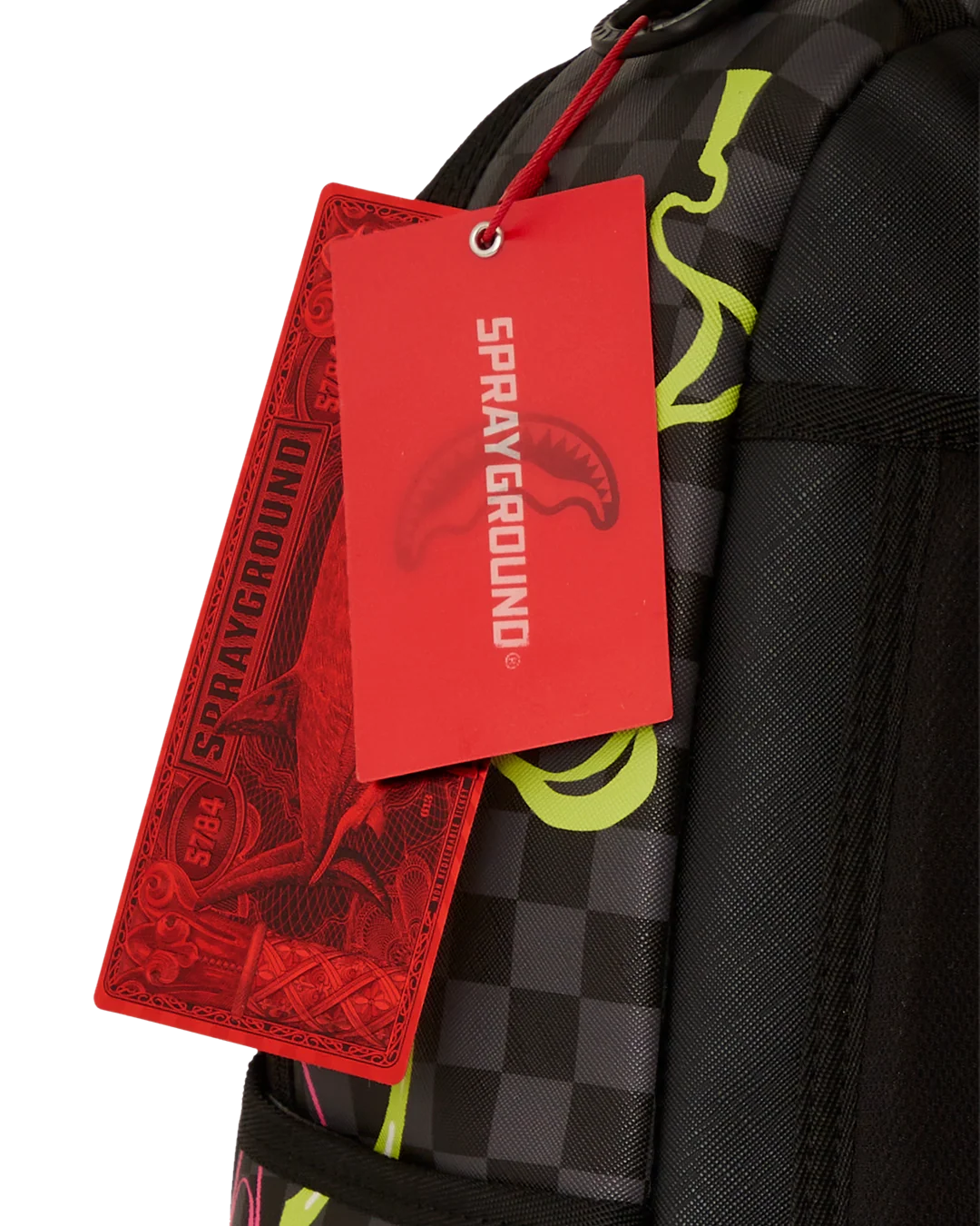 SLIME DIME BACKPACK