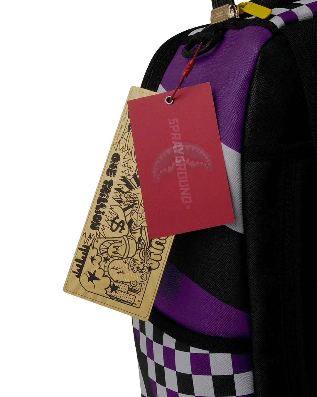 MLS COLLAB - ORLANDO CITY SHARK DLXSV BACKPACK