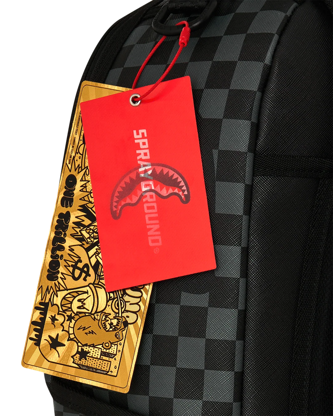 NARUTO ITACHI PROWL BACKPACK