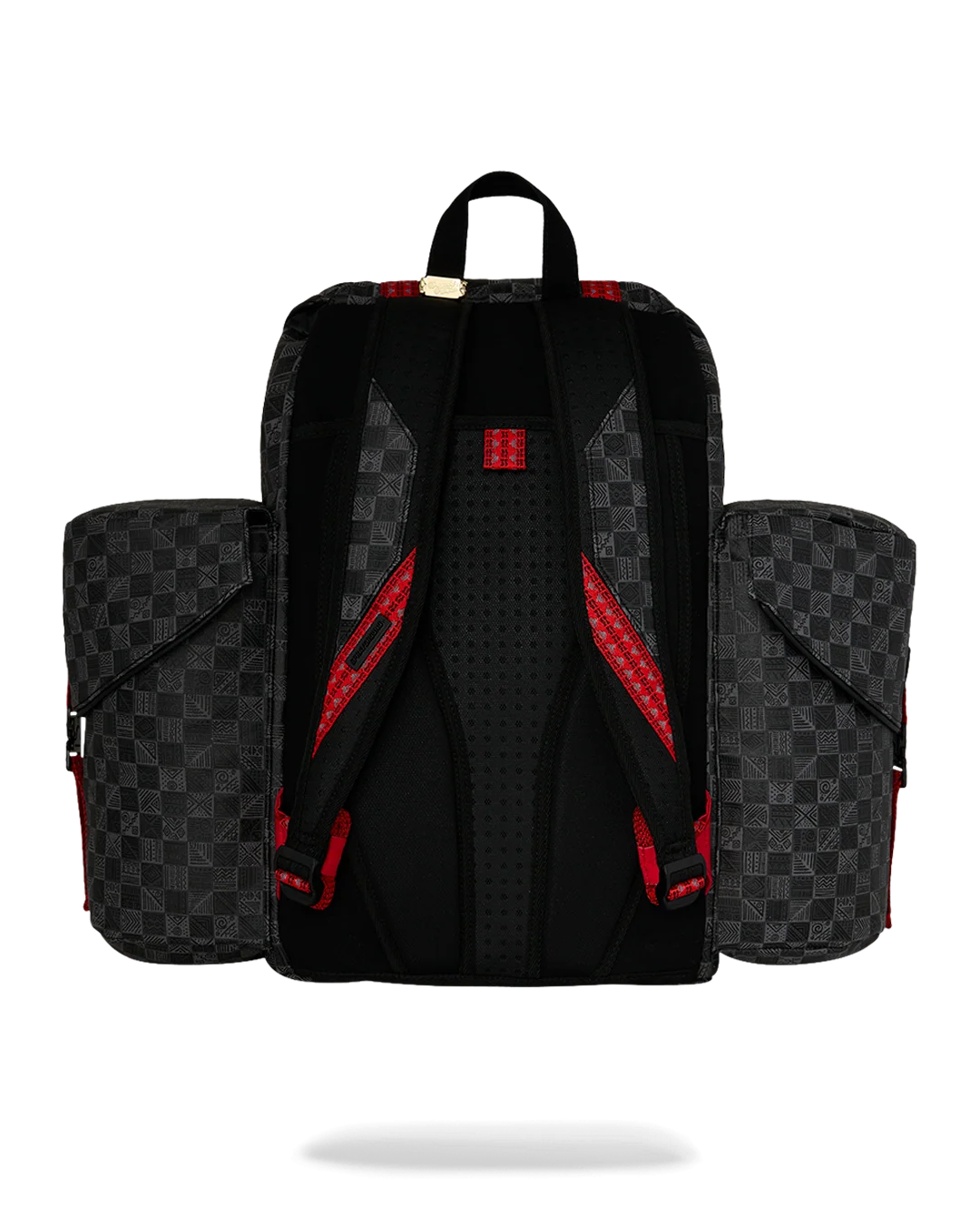 A.I. AFRICAN INTELLIGENCE MIDNIGHT MAGIC BACKPACK - SANDFLOWER COLLAB