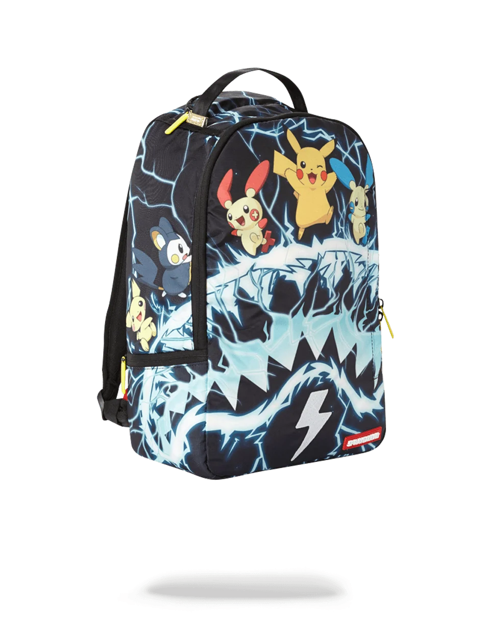 POKEMON PIKACHU ELECTRIC SHARK