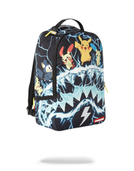 POKEMON PIKACHU ELECTRIC SHARK