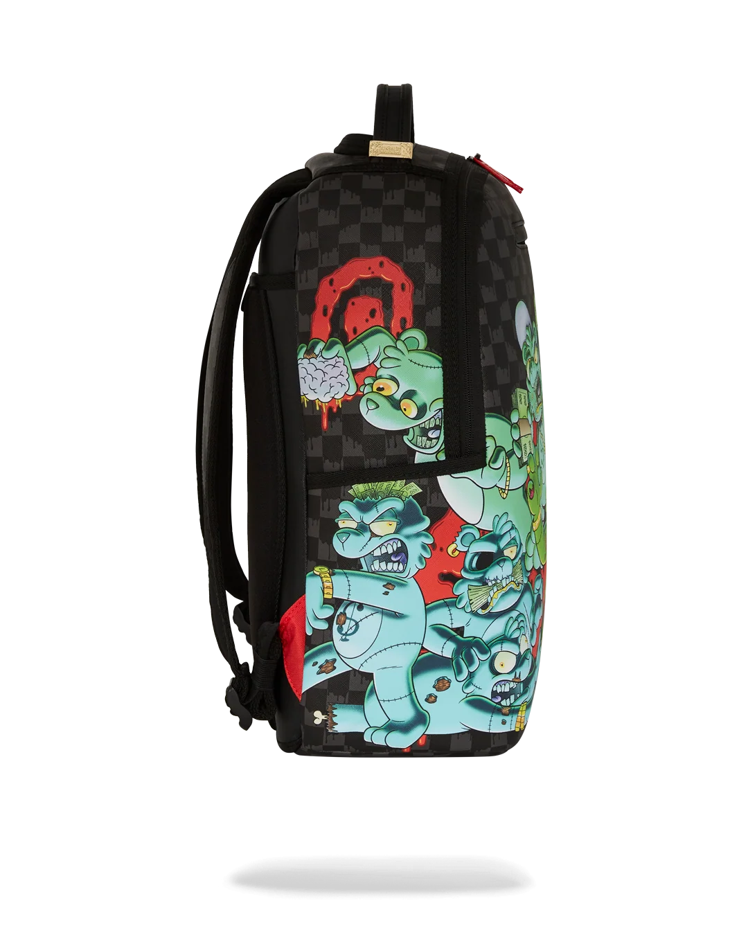 ZOMBIE AND THE GANG BACKPACK